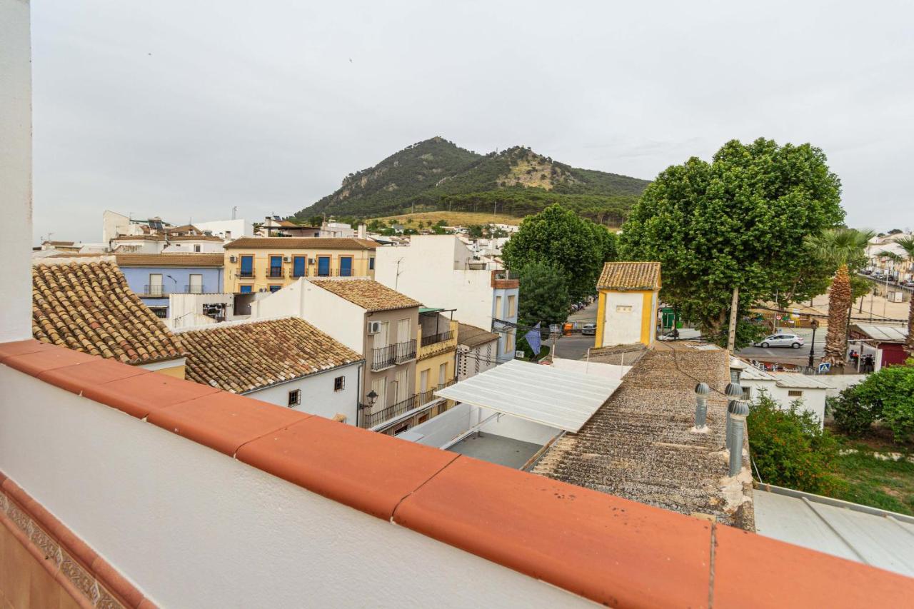 Villa Viana Rute Ngoại thất bức ảnh